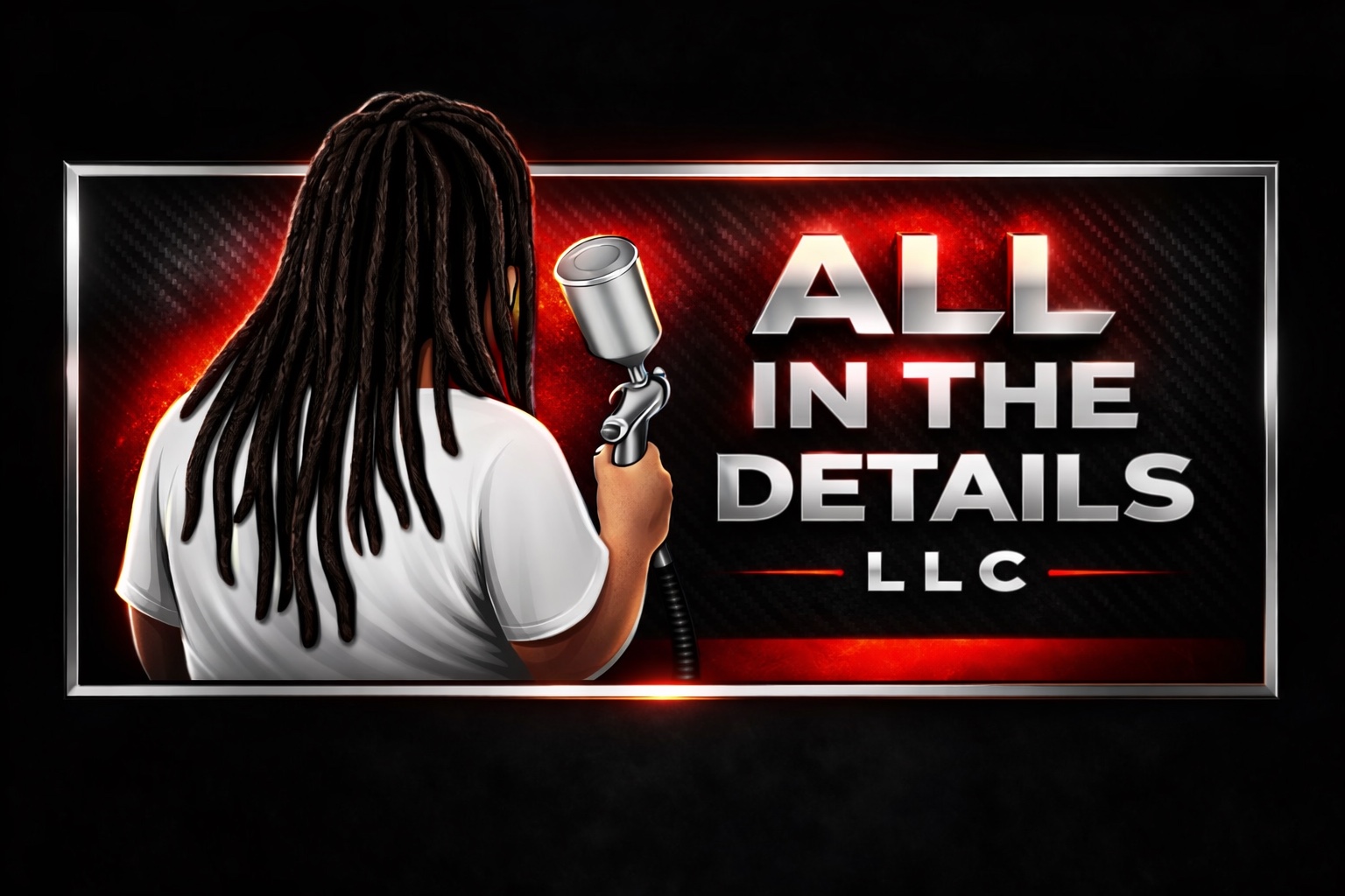 All In The Details LLC logo
